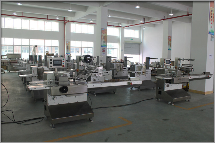 Shenzhen Ouya Industry Co., Ltd. Fabrik Produktionslinie