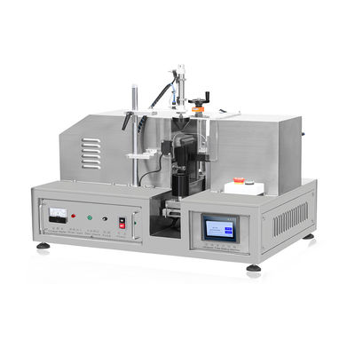 1800W 10pcs/Min Aluminum Tube Sealing Machine, Eichmeister des Rohr-0.6MPa