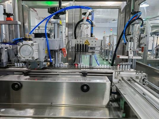PET 10ml, das Ultraschallrohr-Eichmeister-versiegelnde Selbstzutat 2.6KW füllt