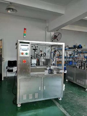 PET 10ml, das Ultraschallrohr-Eichmeister-versiegelnde Selbstzutat 2.6KW füllt