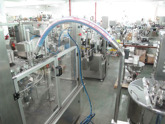 Beutel-Füllmaschine 40Bags/min Premade